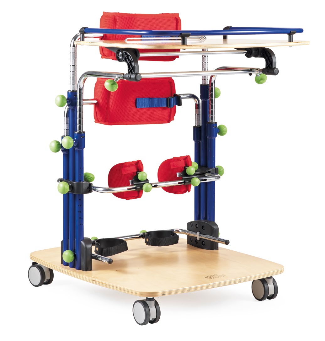 Mini Standy Stehhilfe zur Frühförderung